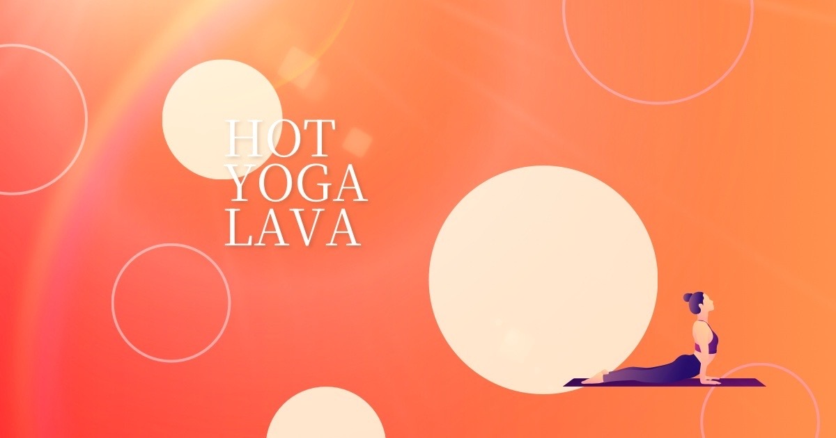 HOTYOGA LAVA