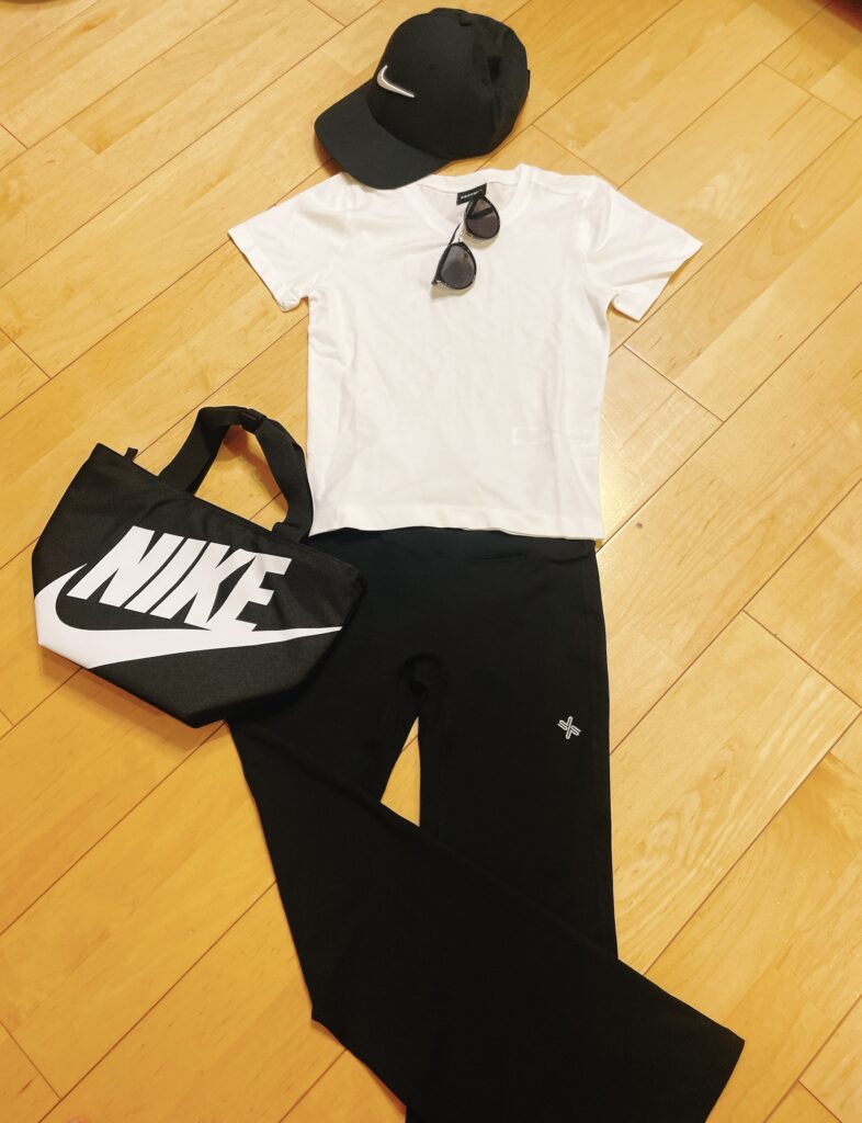 ゼクシーミックスとナイキのセット